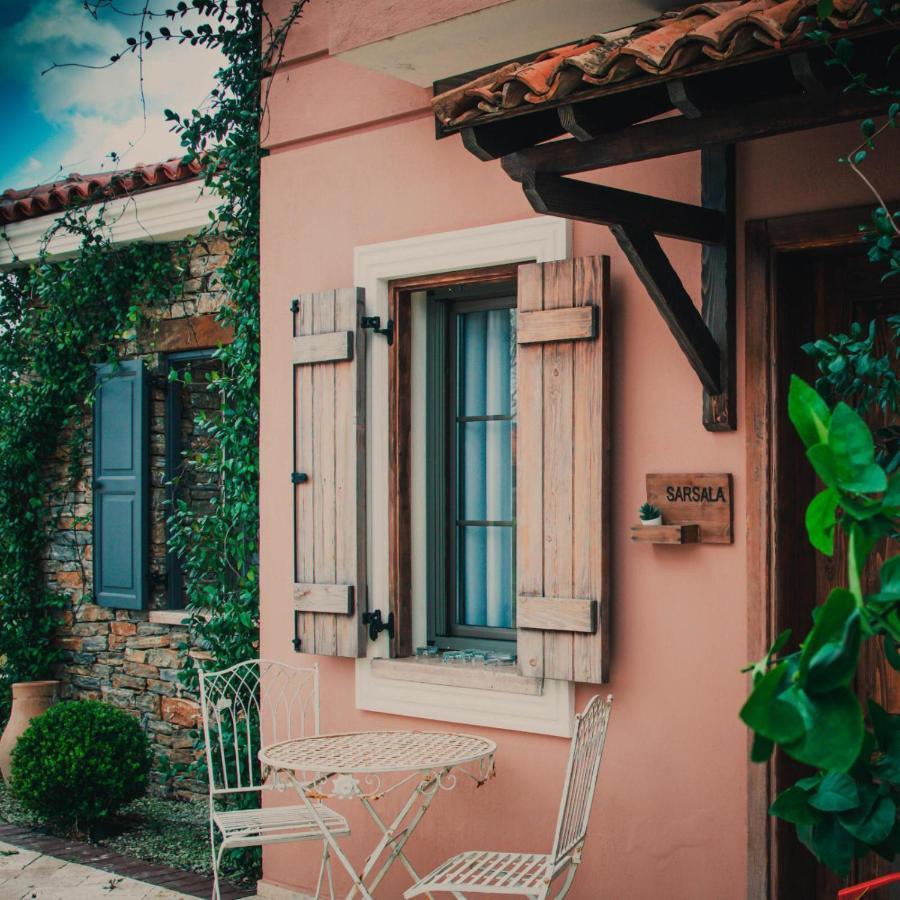 Zigo'S Hotel Mugla Exterior photo