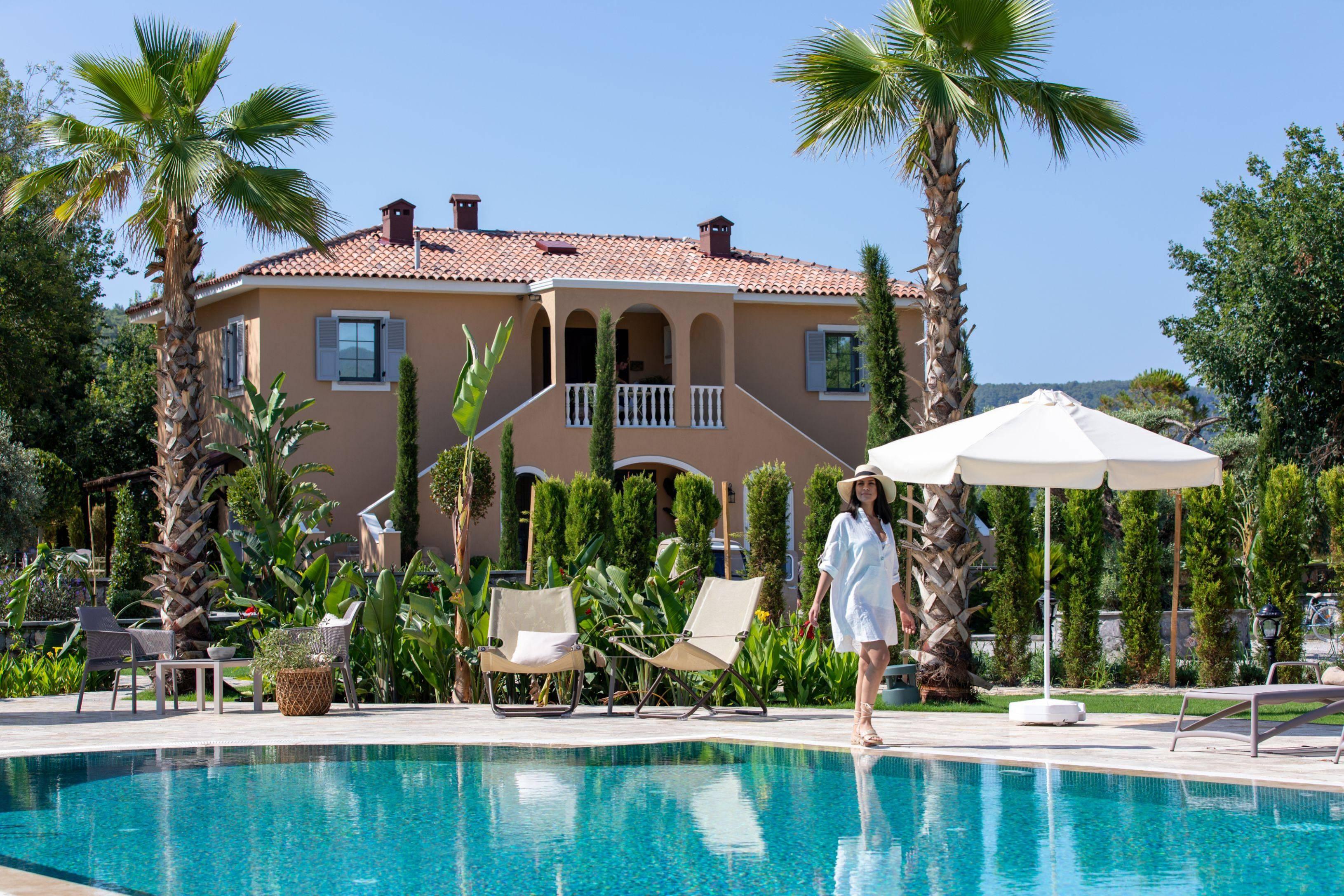 Zigo'S Hotel Mugla Exterior photo