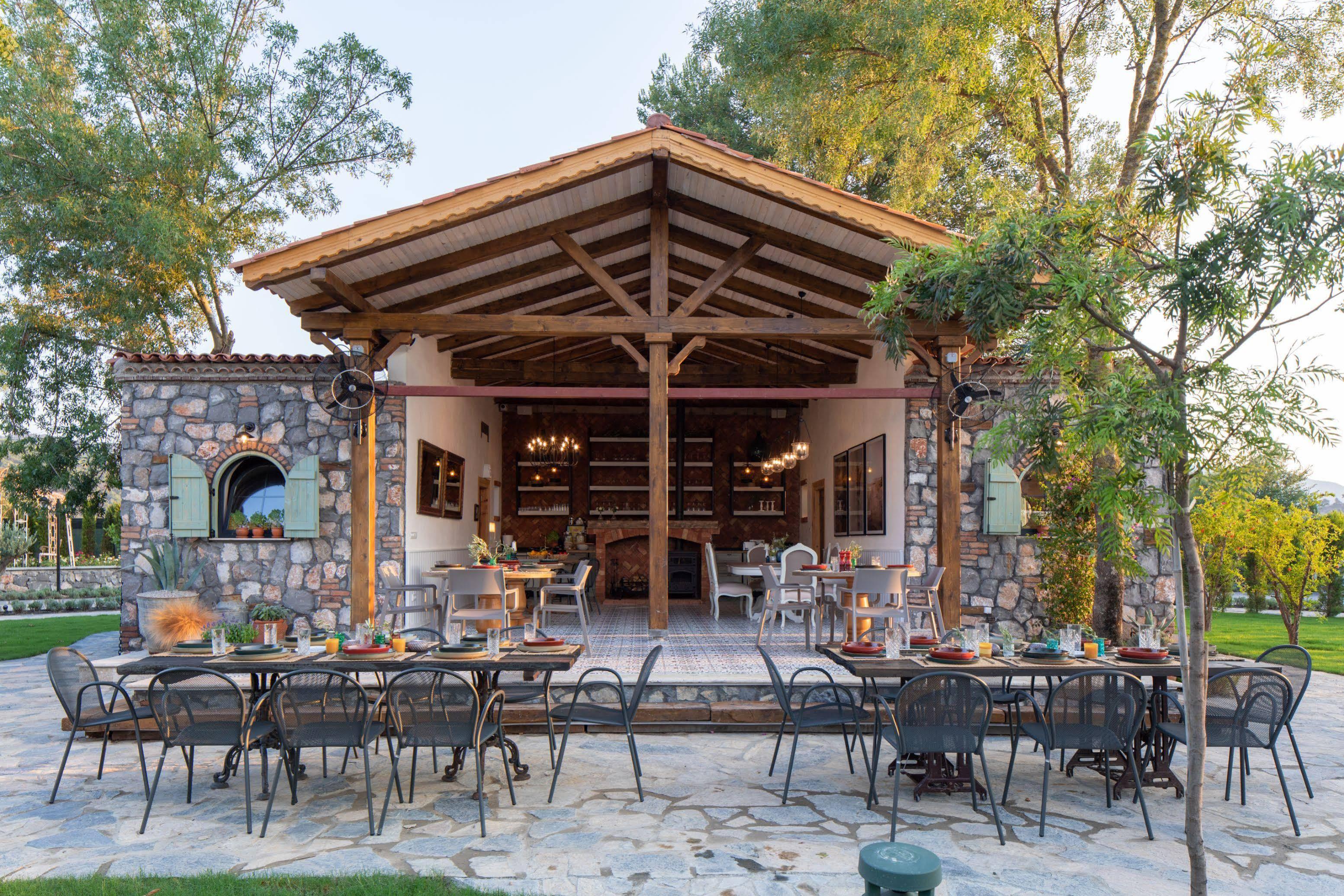 Zigo'S Hotel Mugla Exterior photo