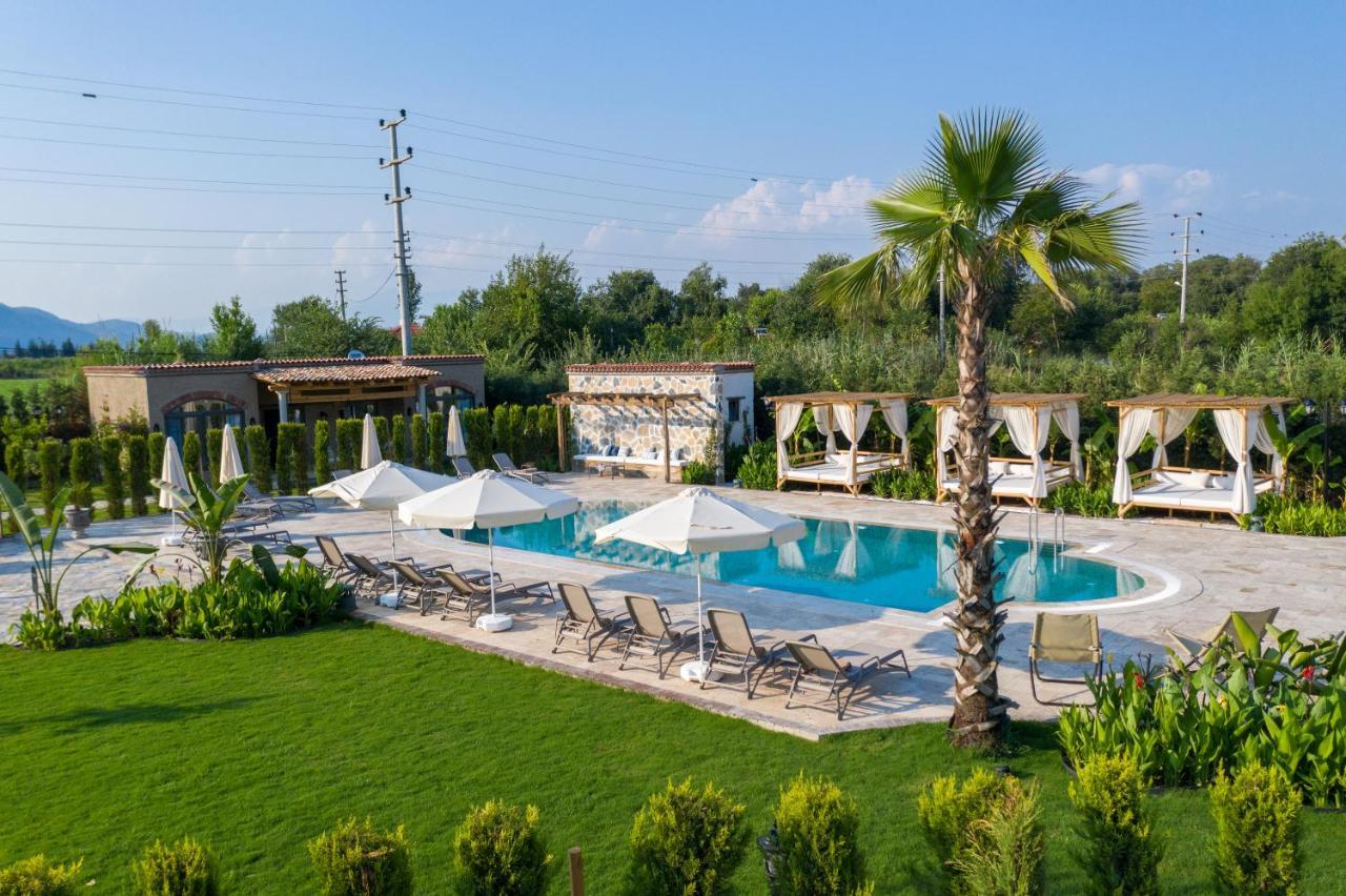 Zigo'S Hotel Mugla Exterior photo