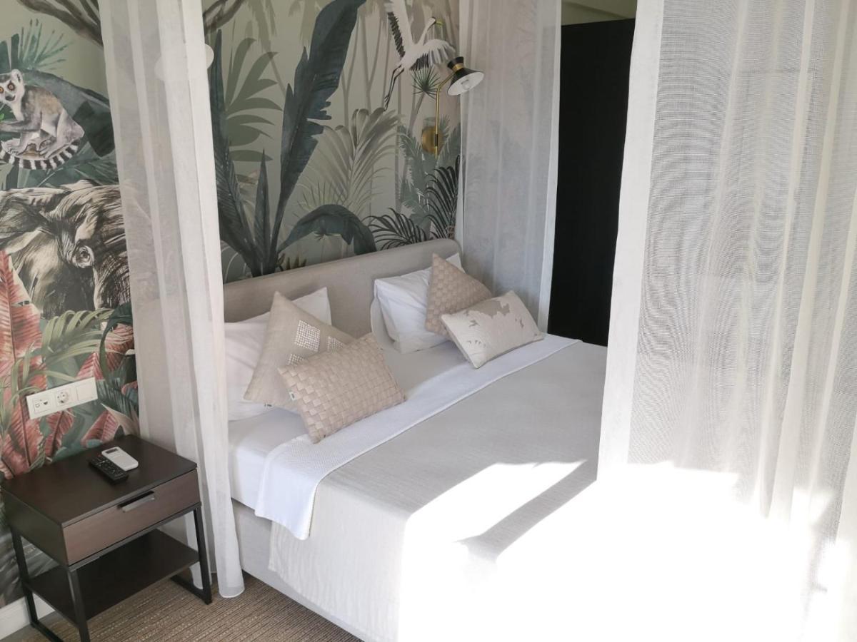 Zigo'S Hotel Mugla Exterior photo